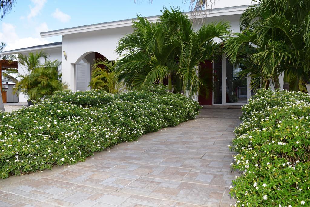Ladybugs Apartments Palm Beach Bagian luar foto